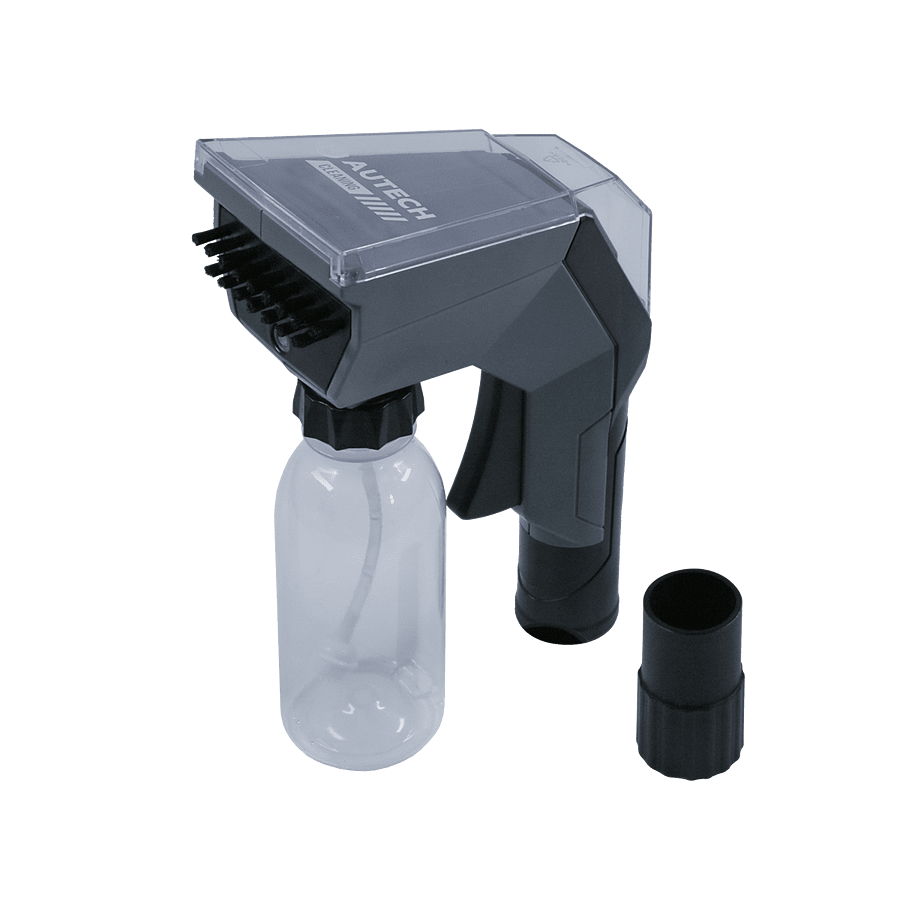 Насадка на пылесос функцией подачи воды химии