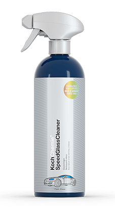 Очиститель стекла SPEEDGLASSCLEANER 750мл KochChemie