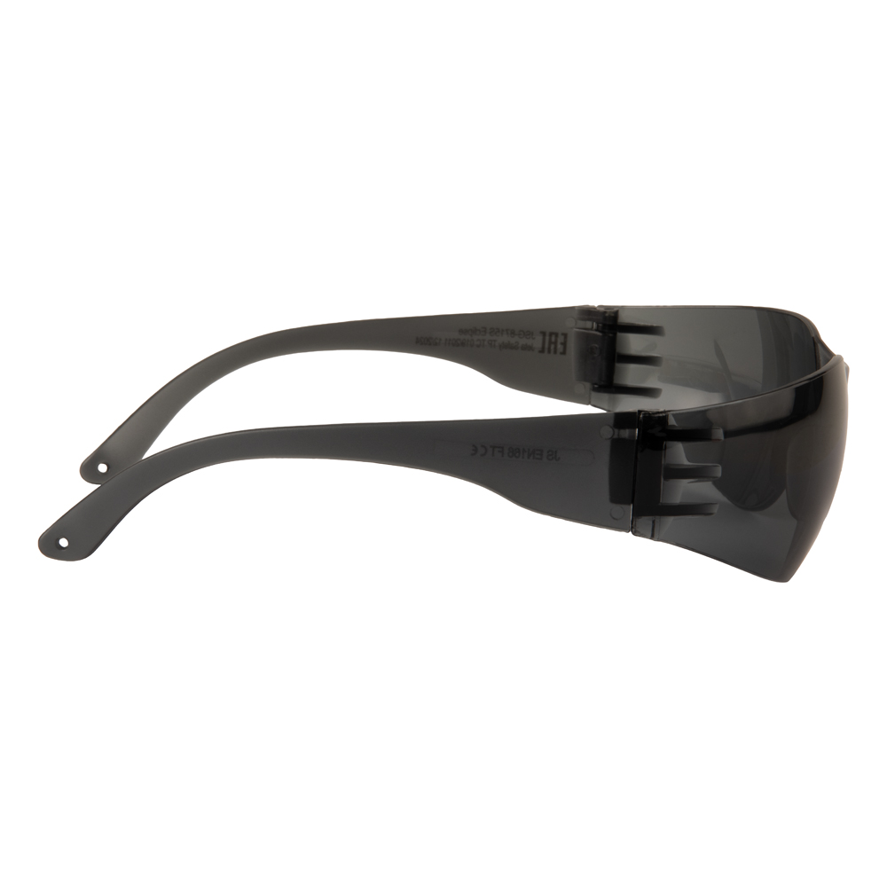 Очки защитные открытого типа, дымчатые линзы, Eclipse, JetaPro