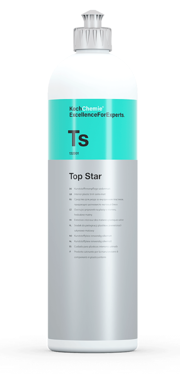 Молочко для ухода за пластиком TOP STAR 1л KochChemie