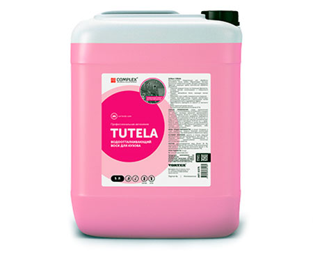 Воск для кузова 5л Complex Tutela VORTEX
