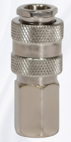 Быстросъёмная розетка с внутр. резьбой G1/4 R5083 1/4 Camozzi