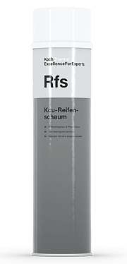 Очиститель резины KCU-REIFENSCHAUM 600мл KochChemie