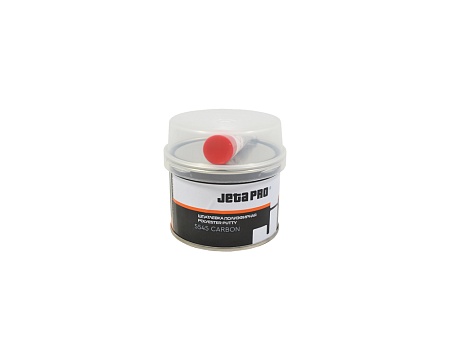 Шпатлевка с углеволокном 0,25кг Carbon+отверд компл JETAPRO
