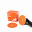P180 ORANGE CERAMIC SANDWOX / MultiHole / Ø 150мм / Круг шлифовальный на бумажной основе