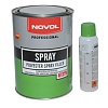 Шпатлевка жидкая 1,2кг Spray NOVOL 