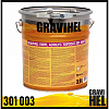 GRAVIHEL 301 винил-акриловый биндер полуглянцевый 003 (3,9 л.)