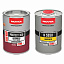 Грунт эпоксидный (1+1) 0,8л PROTECT 360+отверд Н5950 0,8л компл NOVOL