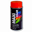 Эмаль RAL 2002 Ярко-оранжевая 400мл аэрозоль MAXI COLOR