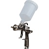 Краскопульт JETAPRO JP4400 LVMP, сопло 1,4 мм, верхний пластиковый бачок 0,6 л,