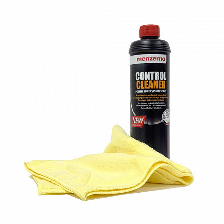 Жидкость для очистки поверхности Menzerna Control Cleaner NF 500 мл MENZERNA