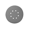 P400 GREY SANDWOX, 8 отв, Ø 125мм, Круг шлифовальный на пленочной основе