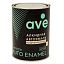 Эмаль Золотисто-желтый Газ алкид 0,8кг МЛ ВК AVE 