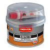 Шпатлевка для пластика 0,5кг Bamper fix NOVOL  