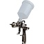 Краскопульт JETAPRO JP4400 LVMP, сопло 1,3 мм, верхний пластиковый бачок 0,6 л,