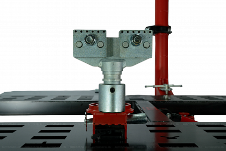 Стенд для исправления геометрии кузовов и рам аварийных автомобилей "AUTOSTAPEL", АВТОСТАПЕЛЬ
