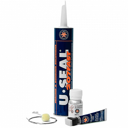 Набор для вклейки стекол NEW U-SEAL 207 