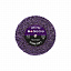 Пурпурный зачистной круг ROXPRO Clean&amp;Strip II на шпинделе 100х13х6мм RoxelPro