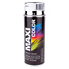 Эмаль 0010 Хром-эффект алкид 400мл аэрозоль MAXI COLOR