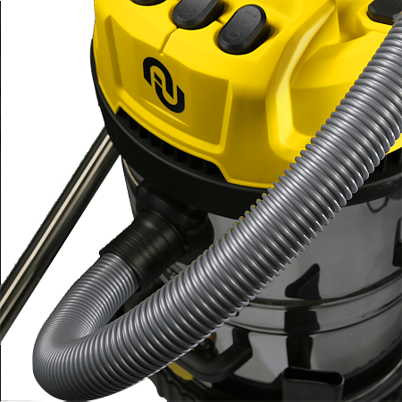 Пылесос для уборки помещений и автотранспорта, 3000 Вт. AUTECH