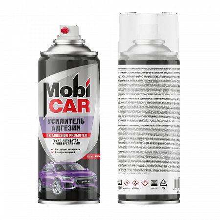 Усилитель адгезии грунт-активатор 1К универсальный MobiCAR 520 мл