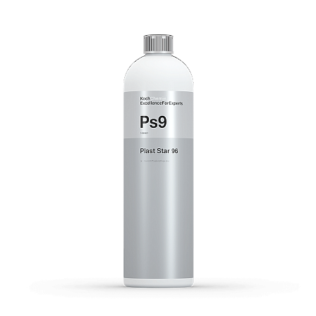 PLAST STAR 96 - Средство по уходу за резиной, шинами и пластиком (1 л) 109001