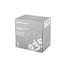 P220 GREY SANDWOX, 15 отв., Ø 150мм., Круг шлифовальный на пленочной основе, циркониевый корунд 