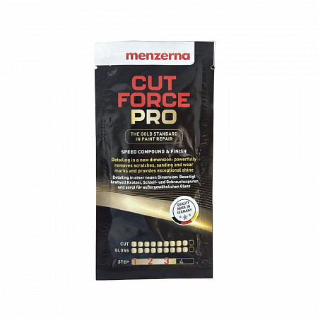 Универсальная полировальная паста 250 мл Cut Force Pro MENZERNA