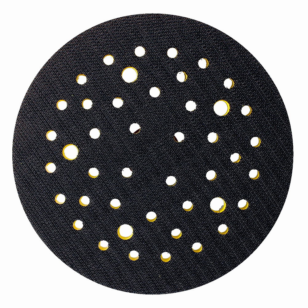 Диск подошва для шлиф. машинок Ø 125мм 44 отв. 5/16"x24 , РУССКИЙ МАСТЕР