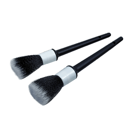 Кисточки с супер мягким косметическим ворсом, комплект 2шт (10&quot;20&quot;) AUTECH