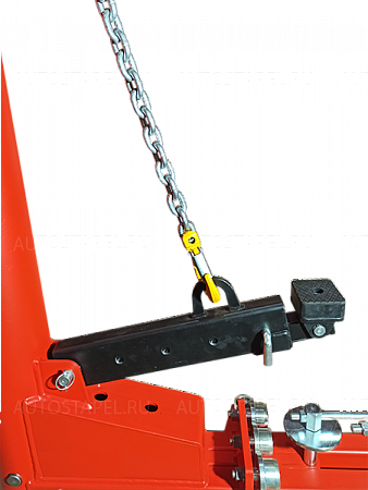 Стенд для исправления геометрии кузовов и рам аварийных автомобилей "AUTOSTAPEL", АВТОСТАПЕЛЬ