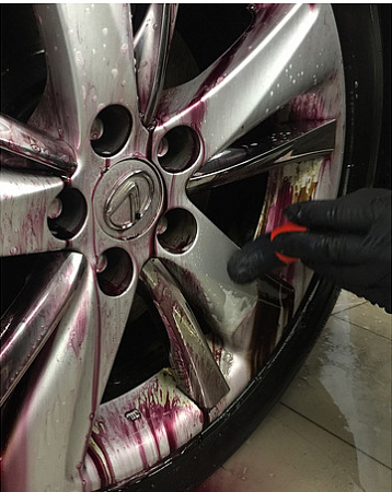 Бескислотный очиститель ржавого налёта Reactive Rust Remover 500г KochChemie