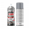Шпатлёвка 1К жидкая, Серый, 520мл аэрозоль, MobiCAR