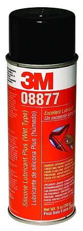 Смазка силиконовая влажная аэрозоль 255г PN08877