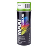 Эмаль RAL 6018 Ярко-зелёная 400мл аэрозоль MAXI COLOR