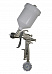 Краскопульт SLIM X-LIGHT S HVLP, сопло 1,3 мм, верхний бачок 0,68л, WALCOM