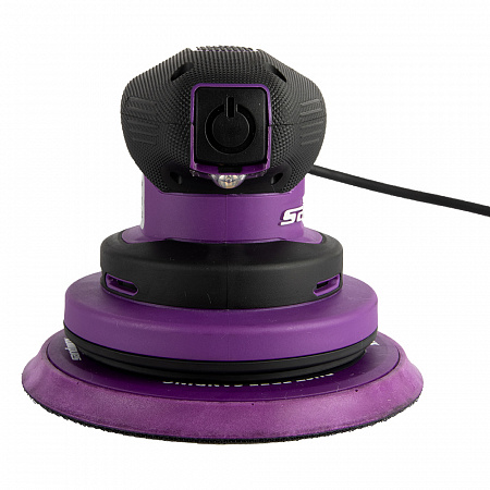 Машинка электрическая, орбита 3.0, Ø 150мм, 4000 - 10000 об/мин, SANDWOX