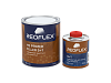 Грунт HS акриловый 2К (5+1) Черный 0,8л+отверд 0,16л компл REOFLEX