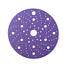 P180 PURPLE SANDWOX / Multi holes / Ø 150мм / Круг шлифовальный на пленочной основе