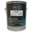 Грунт с сухим остатком, Белый  4+1  4л.  White Hybrid Primer Surfacer HiQ