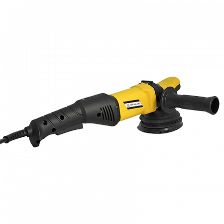 Полировальная машинка, эксцентриковая 15мм, Ø 125 мм, SCHTAER SCH-125-15P