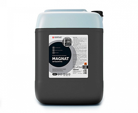 Средство высококонцентрированное для б/к мойки Complex MAGNAT 20л/24кг VORTEX
