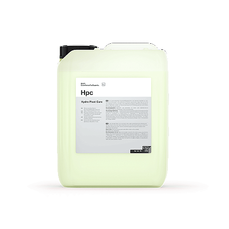 Hydro Plast Care - Водорастворимый концентрат для ухода за пластиковыми поверхностями (5 л.) 