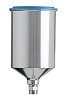Бачок алюминий, 1000 мл.для краскопульта Kiwami4, W-400, LPH-400