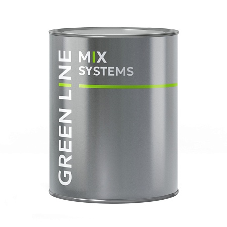 GREEN LINE 843 Мелкое серебро, 3500мл