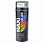 Эмаль RAL 9005 Чёрная матовая 400мл аэрозоль MAXI COLOR