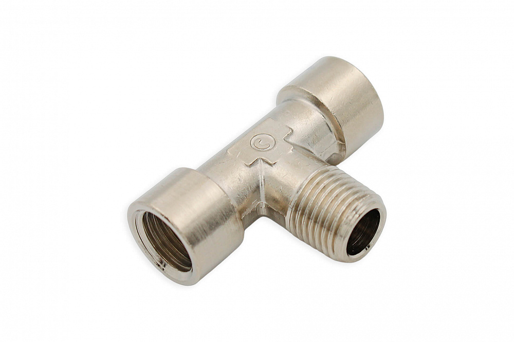 2060 1/4-1/4 Тройник
