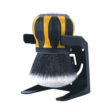 Кисть-шар для очистки интерьера, Interior Brush Ball, AuTech