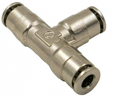 Тройник Camozzi 6540 10