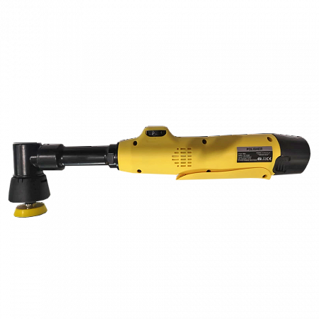 Полировальная машинка, эксцентриковая 3мм, 12мм, Ø 32 мм, SCHTAER SCH-38-3/12AC